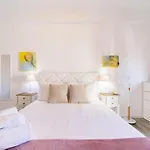 Apartament Elegant 2 Bedrooms With Balconies In Lizbona